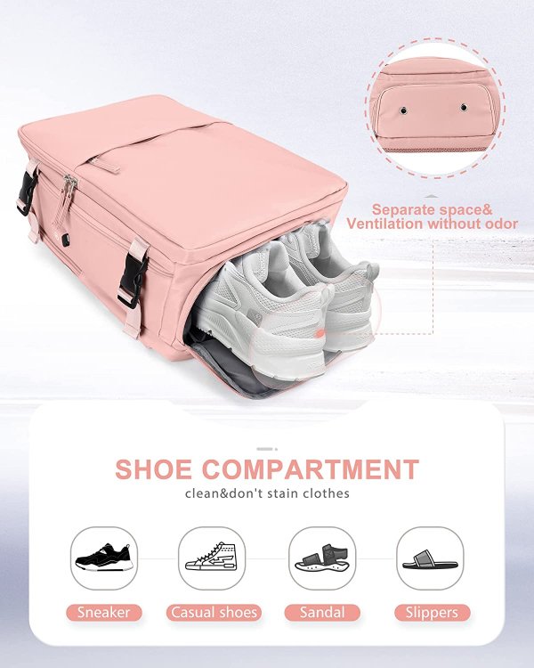 College Laptop Backpack For Girls